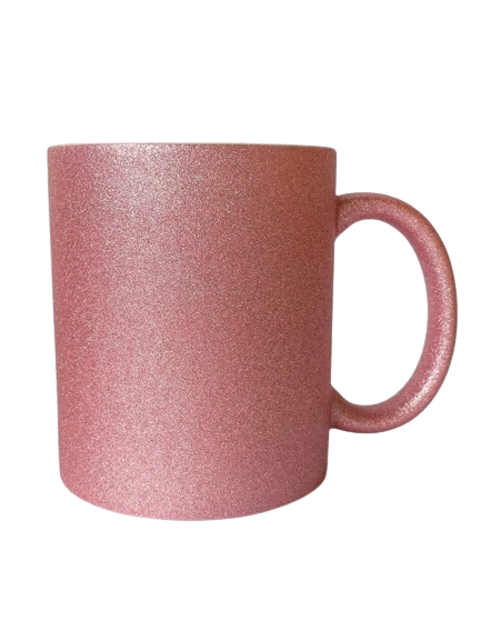 caneca rosa